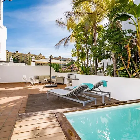 Apartamento Gh-modern 2 Bed With Pool In *