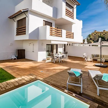 Gh-modern 2 Bed With Pool In Apartamento