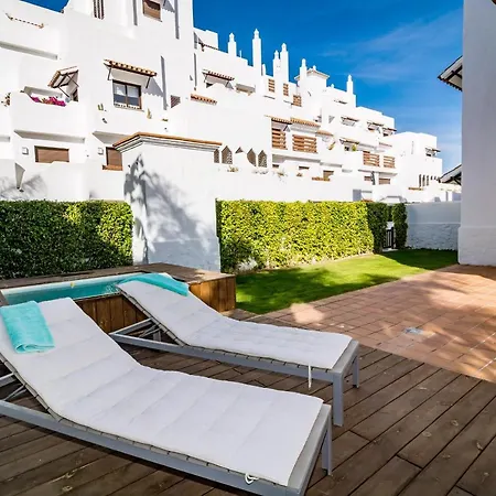Gh-modern 2 Bed With Pool In
