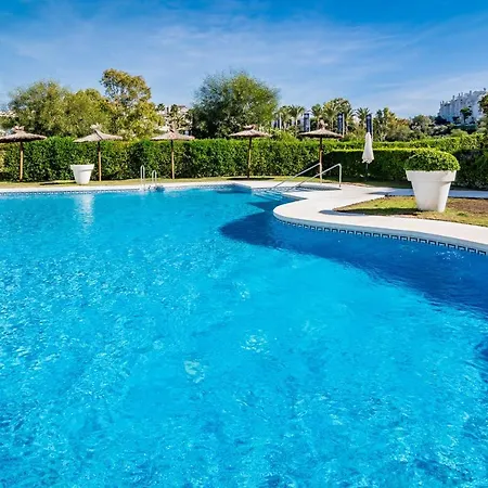 Gh-modern 2 Bed With Pool In Apartamento