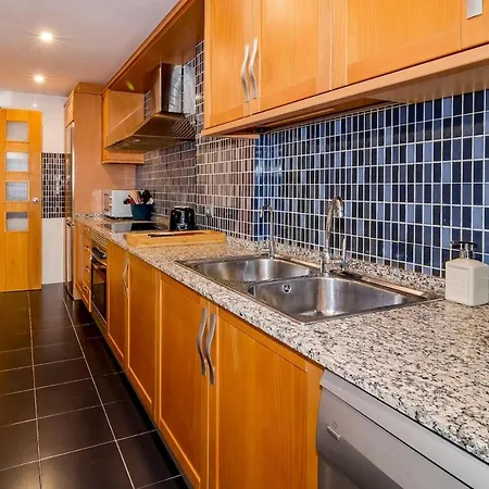 Gh-modern 2 Bed With Pool In Lejlighed
