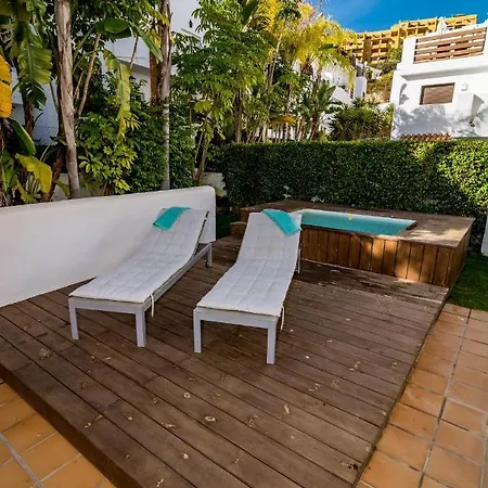 Gh-modern 2 Bed With Pool In Appartement